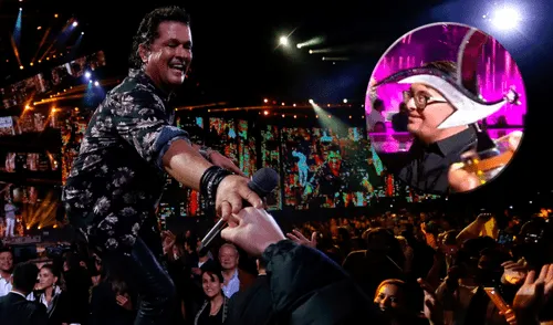 Viña del Mar: La historia del joven al que Carlos Vives le regaló su Gaviota de Plata