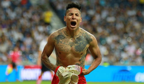 ¿Raúl Ruidíaz es el próximo fichaje de Cruz Azul?