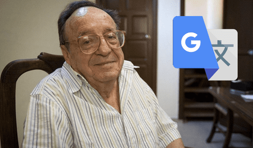 Google Traductor: Si pones 'Chespirito' te sale un resultado extraño