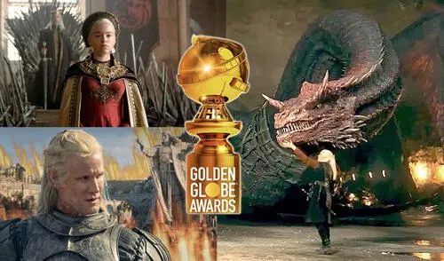 "House of the dragon" está basada en el libro ‘Fuego y sangre’ de George R. R. Martin. Foto: composición LR / HBO