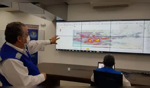 Créditos: URPI-GLR. Créditos: URPI-GLR.