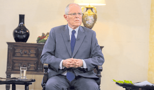 El Congreso debe precisar los cargos para la vacancia del presidente