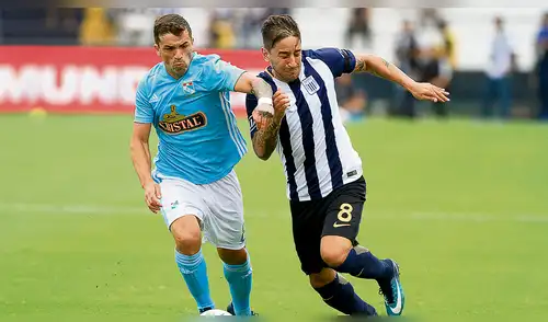 Sporting Cristal vs. Alianza Lima: Es clásico también