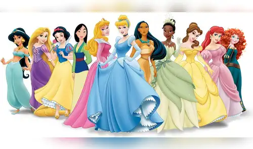Disney: Canal infantil dedica todo el mes a las populares princesas