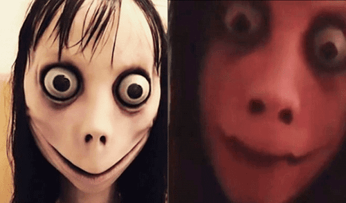 WhatsApp: joven revela la forma en que puedes 'convertirte' en ‘Momo’ y es viral [VIDEO]