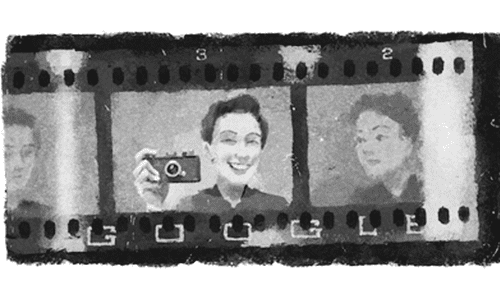 Gerda Taro: Google celebra 108 aniversario de su nacimiento [VIDEO]