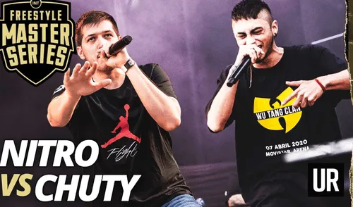 Nitro sobre su batalla con Chuty: “Creo que merecía una réplica” Nitro sobre su batalla con Chuty: “Creo que merecía una réplica”