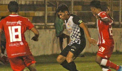 Real Estelí vs Diriangén