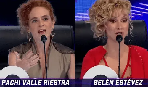 'Los cuatro finalistas': jurado sorprende con fuerte indirecta a programa de Gisela Valcárcel