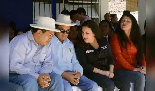 Denuncian a Yesenia Ponce por tráfico de influencias