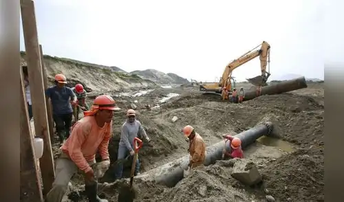 Ejecutarán 133 obras de reconstrucción por S/ 112 millones en seis regiones