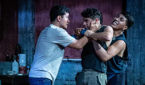 Obra se lanzará el 2 de abril. Foto: difusión