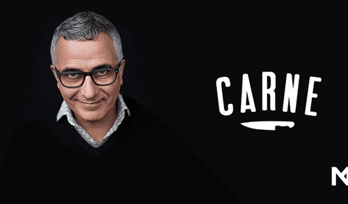 Juan Carlos Gómez de la Torre es el nuevo presidente y director creativo general de CARNE