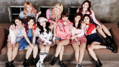 TWICE es el único grupo K-pop elegido por Forbes en lista de influencia en Asia