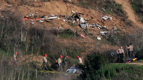 Kobe Bryant: todo lo que debes saber sobre el accidente aéreo
