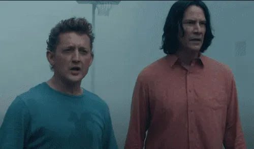 Bill & Ted 3
