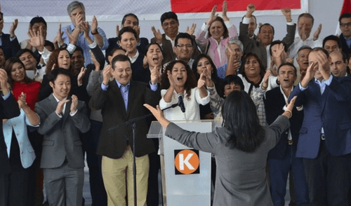 Keiko Fujimori: esto respondió sobre su trabajo ante pregunta de Beto Ortiz [VIDEO]
