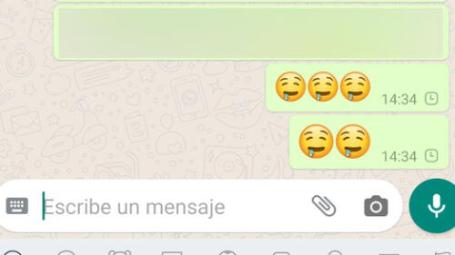 WhatsApp descubre el curioso significado del emoji de la carita