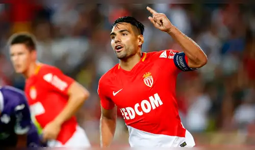 Regresó el 'Tigre': Radamel Falcao anotó 'hat-trick' en la victoria del Mónaco [VIDEO]