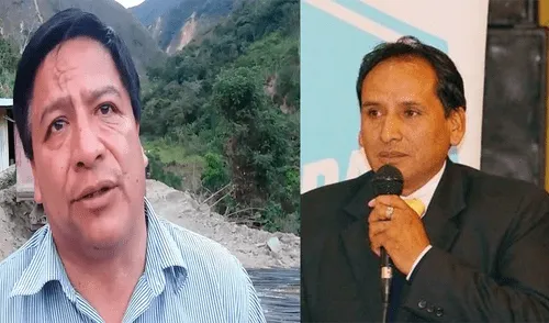 Pasco: Pedro Ubaldo y Rudy Callupe pasan a segunda vuelta 