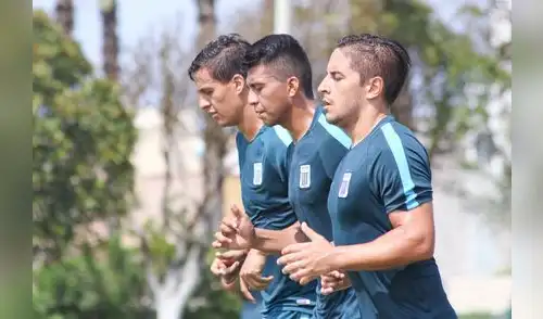 ¡Alianza, levántate!