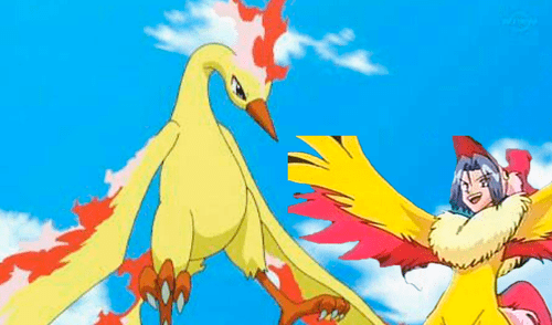 Facebook: Asombro por pokémon legendario captado volando en el cielo [FOTO]