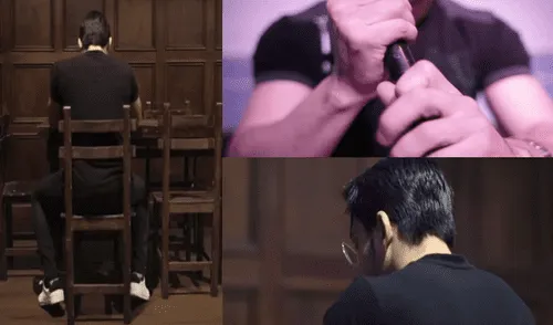 En Facebook, conocido cantante de cambia de look y sorprende a todos en redes [VIDEO]