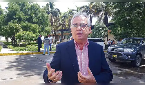 Camco pide al Gobierno Central no retrasar proyectos