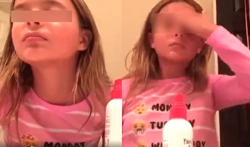 Facebook viral: revisa videos de su celular y queda atónita al ver la travesura que hizo su hija [VIDEO]