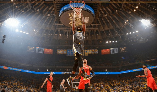 Warriors derrotó a los Blazers en un partido de infarto Warriors derrotó a los Blazers en un partido de infarto