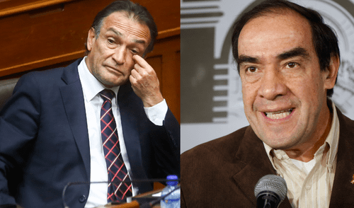 Yonhy Lescano pide que Héctor Becerril sea desaforado del Congreso