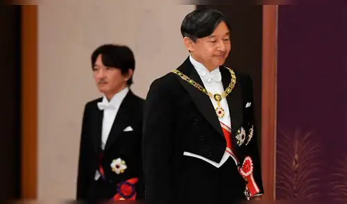 Naruhito, el nuevo emperador de Japón que comienza una nueva era para el país Naruhito, el nuevo emperador de Japón que comienza una nueva era para el país