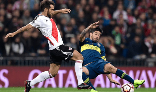 River 0-0 Boca EN VIVO: Gran final de la Copa Libertadores 2018 [ONLINE]