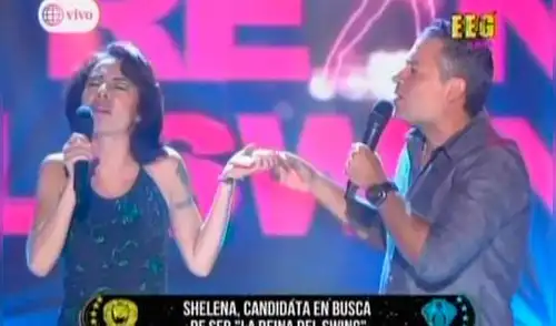 Concursante no pasó el casting de canto en EEG pero recibió un lindo gesto en vivo [VIDEO]