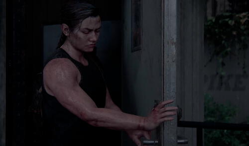 The Last of Us Part II