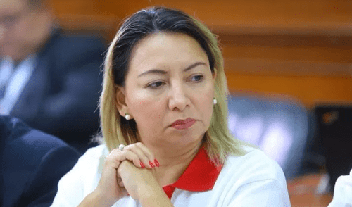 Ministra de Producción: "La acusación fiscal carece de asidero legal” [VIDEO]