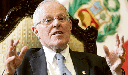 Kuczynski dice que no habló con Kenji de indulto a Fujimori
