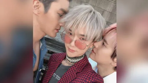 Yesung de Super Junior revela secreto