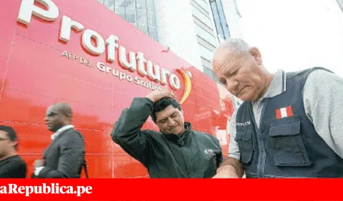 Durante el 2018, las AFP perdieron S/ 8.055 millones