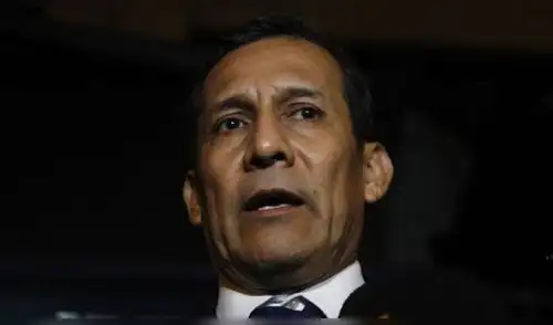 Ollanta Humala: “No veo rigor con quienes sí festinaron dinero del Estado”