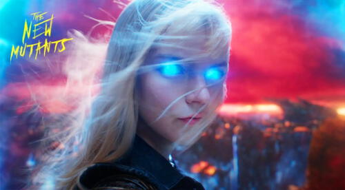 The new mutants no tiene planeado retrasar su esperado estreno. Crédito: 20th Century Studios, Disney