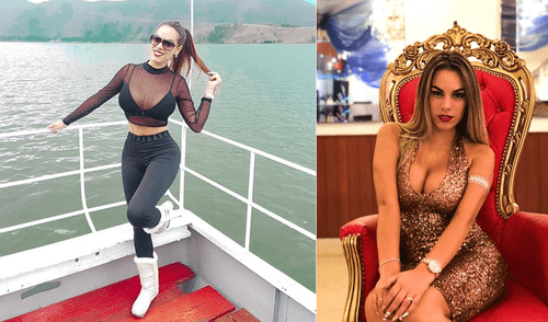 Aída Martínez a sus críticos:  "Soy lo que soy porque me lo propuse" [VIDEO]