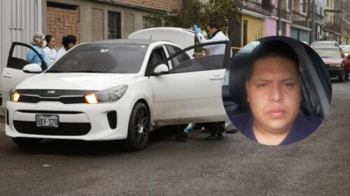Callao: PNP capturó al presunto asesino de un suboficial 
