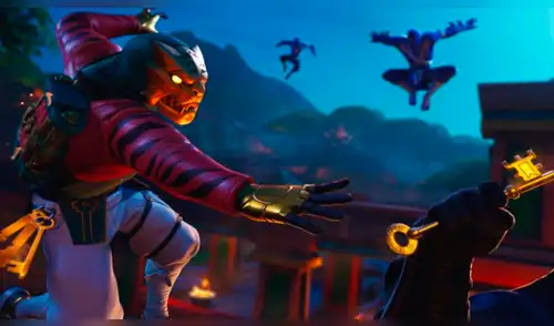Fortnite: conoce todos los desafíos de la semana 6 y cómo completarlos [FOTO]