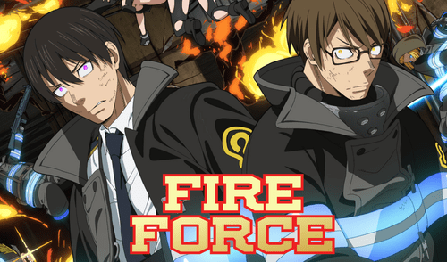 Fire Force. Foto: Funimation
