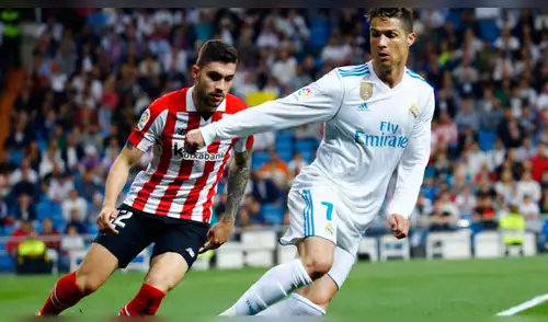 Real Madrid empató 1-1 ante el Athletic Bilbao por la Liga Santander [RESUMEN]