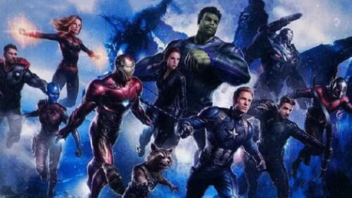 Avengers: Endgame: ¿Nueva transformación? Hulk se deja ver como 'Doc Green'  [VIDEO]