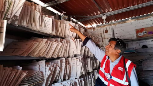 Chiclayo: Sunafil fiscalizó criterios de Seguridad y Salud en el Trabajo en clínica