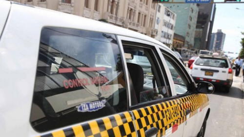 Limeños pierden el 25% de sus ingresos por el tránsito vehicular Limeños pierden el 25% de sus ingresos por el tránsito vehicular