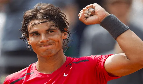 Rafael Nadal es el número uno del mundo
